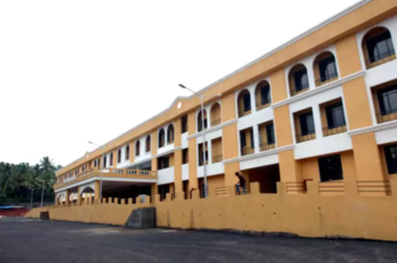 Goa Man Arrested for Rampage at North Goa District Hospital