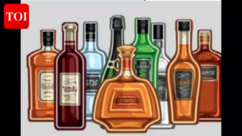 Goa Mandates QR Code Stickers on All Liquor Bottles for New Deposit Refund Scheme