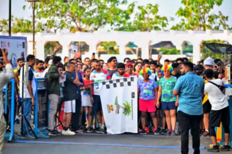Goa Marathon 2026 Celebrates Friendship, Inclusion, and Costume Fun