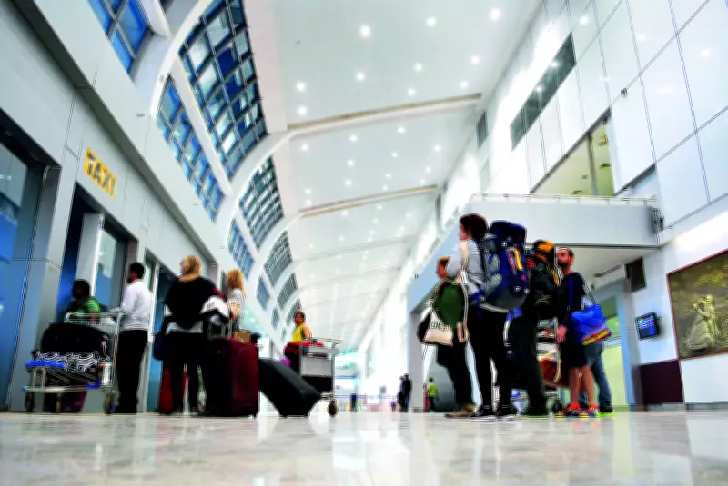 Goa Minister Accuses GMR of Pressuring Navy to Take Over Dabolim Airport