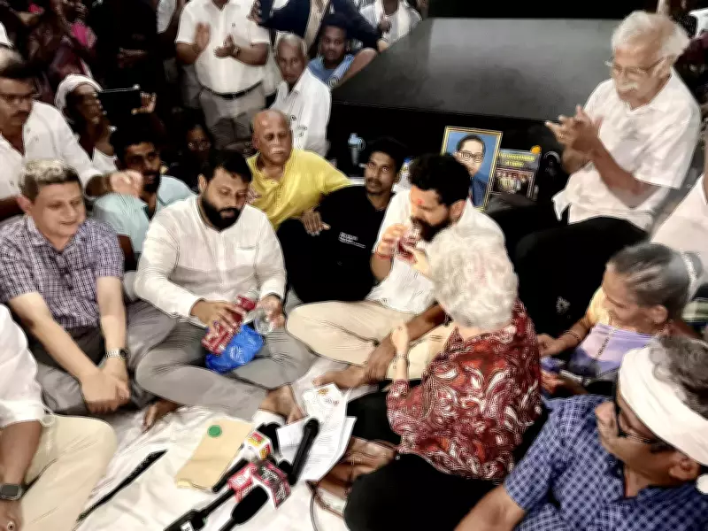 Goa MLA Ends Hunger Strike After Govt Suspends Land Conversions in St Andre