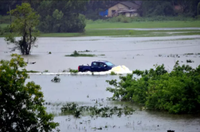 Goa MLA Inspects Rs 2 Crore Desilting Project to Combat Monsoon Flooding