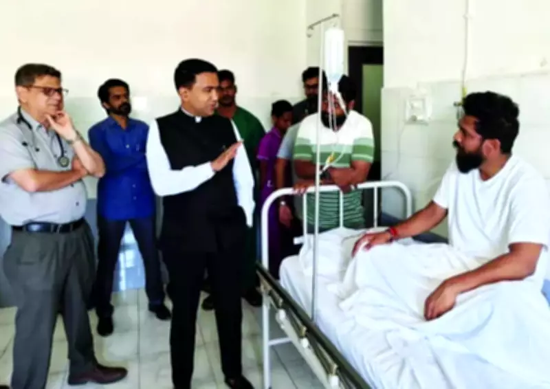 Goa MLA Viresh Borkar Introduces Four Bills to Protect Eco-Sensitive Lands