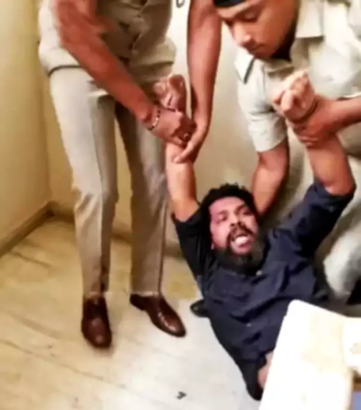 Goa MLA Viresh Borkar Launches Hunger Strike Against TCP Zone Changes