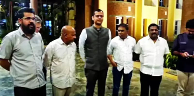 Goa Opposition MLAs Unite to Challenge Government Ahead of Crucial Budget Session