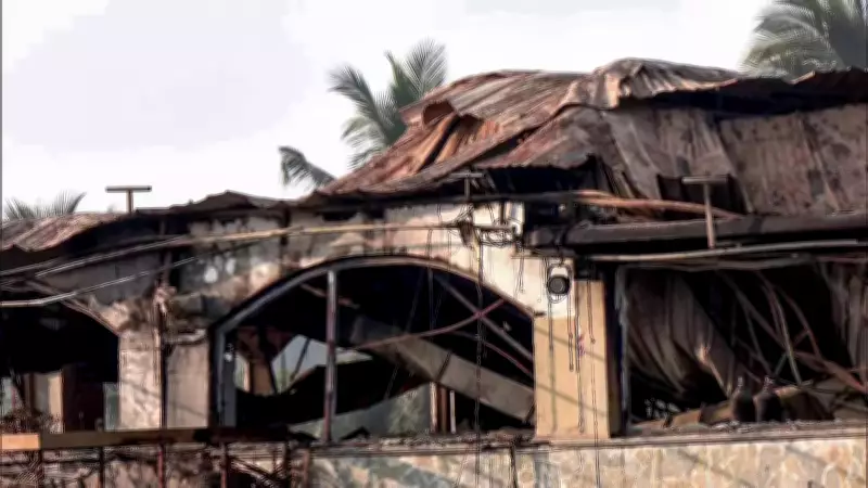Goa Panchayat Dismisses Appeal, Orders Demolition of Nightclub Where 25 Died in Fire