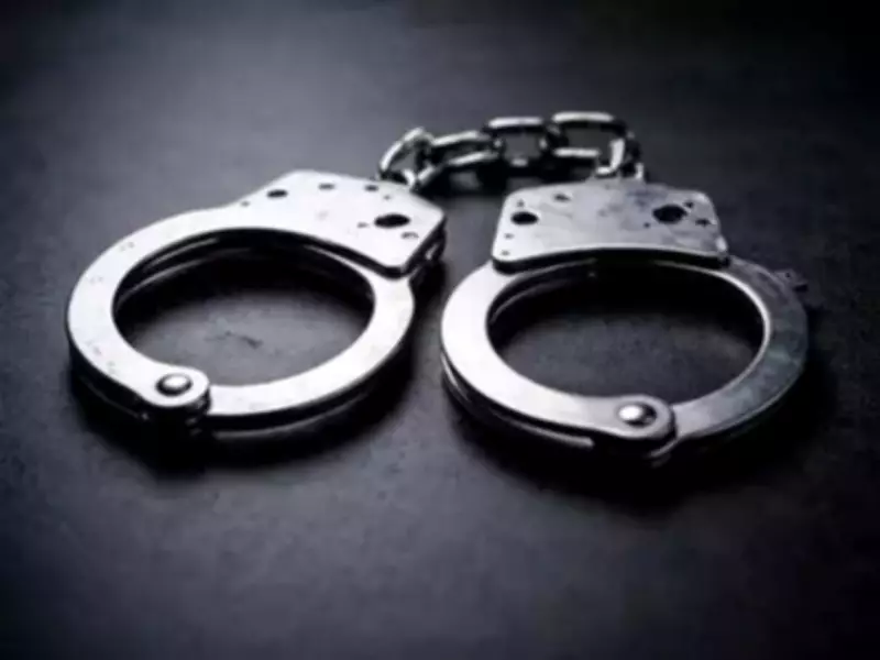 Goa Police Arrest Nigerian National, Local in Rs 15 Lakh Drug Bust