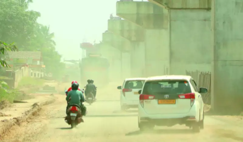 Goa Road Closures Extended for Porvorim Elevated Highway Construction