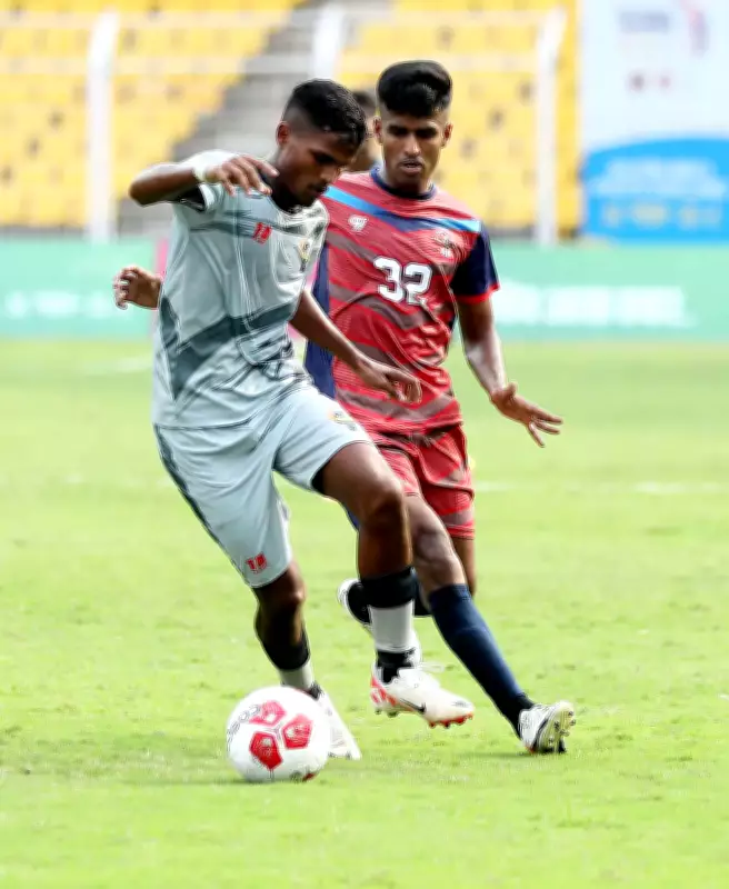 Goa Sports Authority to Take Legal Action Against Defaulting Associations Over National Games Funds