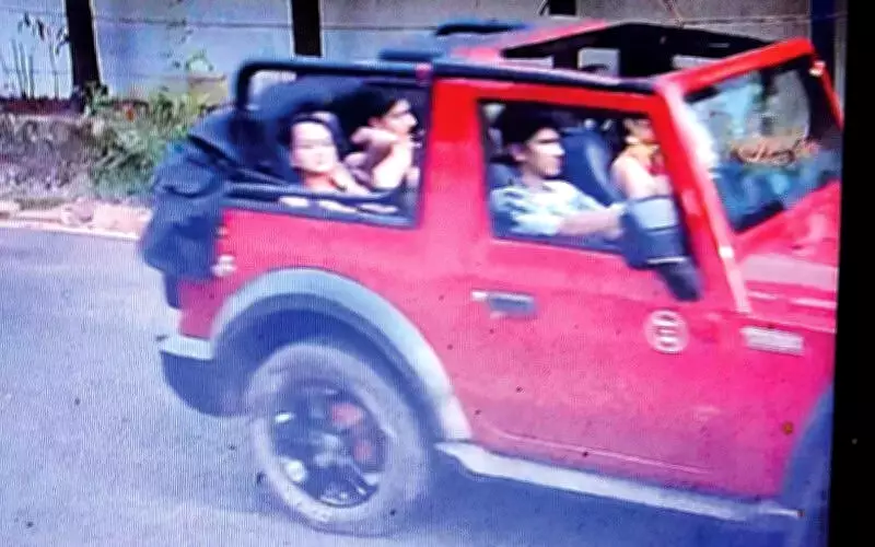 Goa Tourist Death: Delhi Student Shaurya Goyal Arrested for Rash Driving