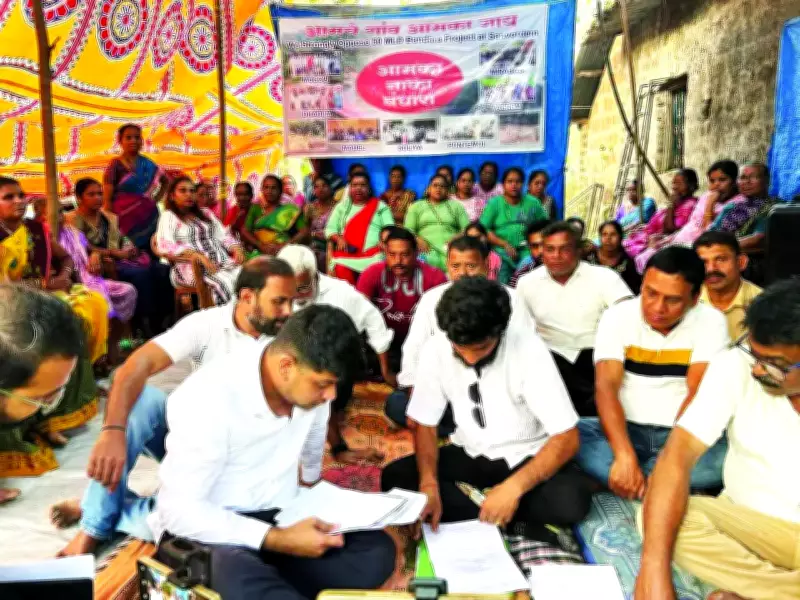 Goa Villagers Vow to Continue Protest Despite WRD's Public Hearing Pledge