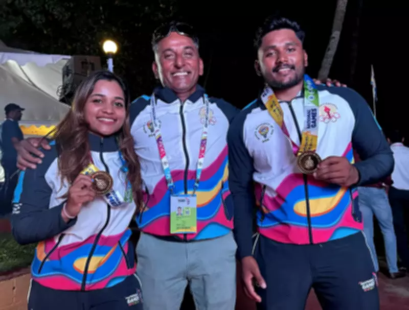Goan Siblings Dayne & Katya Coelho Win Asian Games Sailing Trials in Mumbai