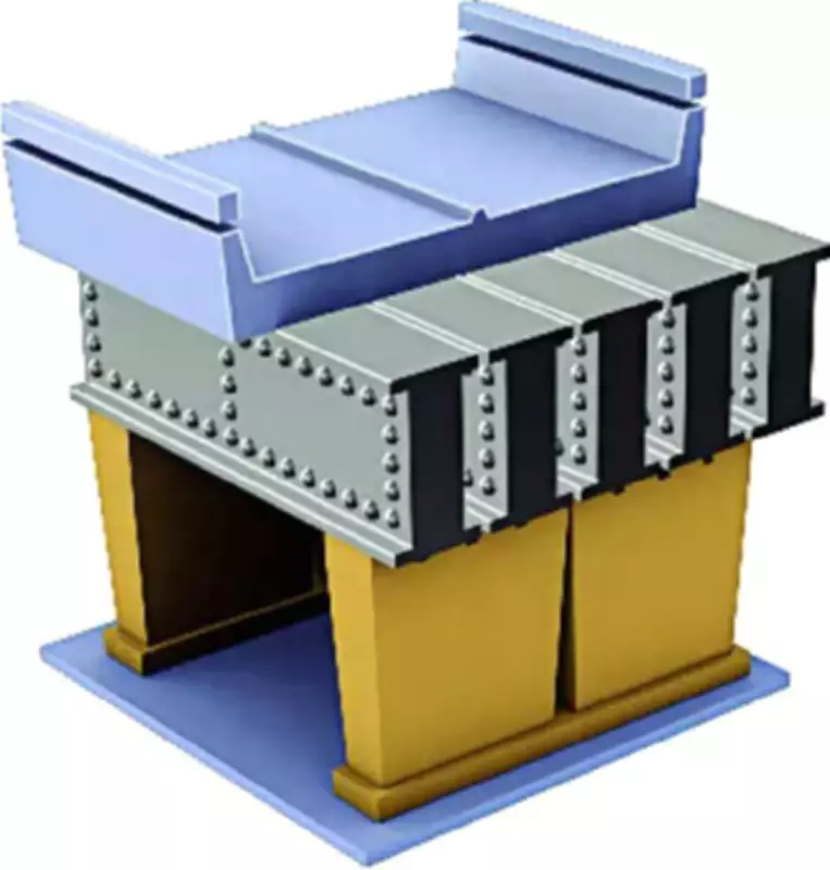 Goa's Gaundalim Bridge Barrier Repaired After 2023 Fatal Accident