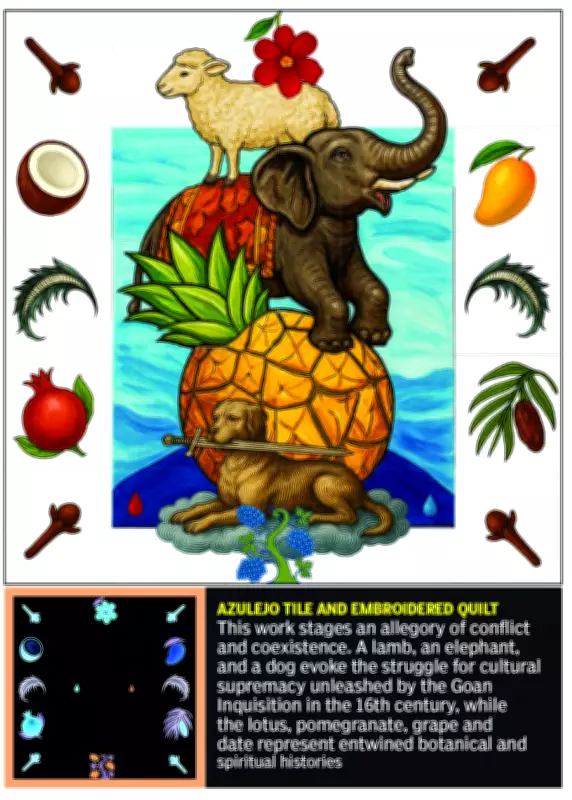 Goa's Golden Legacy: Renaissance Goldsmiths and the Artisans of History