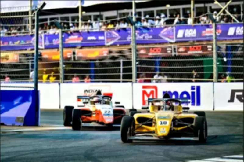 Goa's Mopa Circuit Eyes Formula 3 Upgrade as Indian Racing Festival Expands