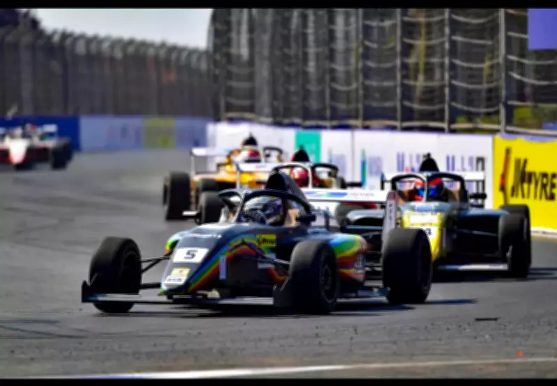 Goa's Racing Festival Faces Delays and Drama on Opening Day