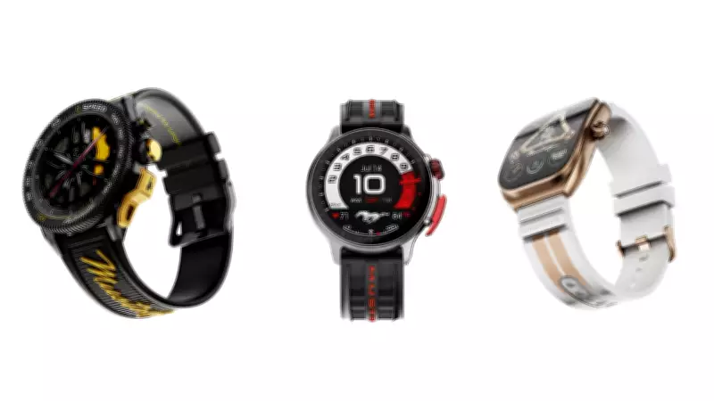 GoBoult Expands Mustang Series with New Smartwatches and TWS Earbuds in India