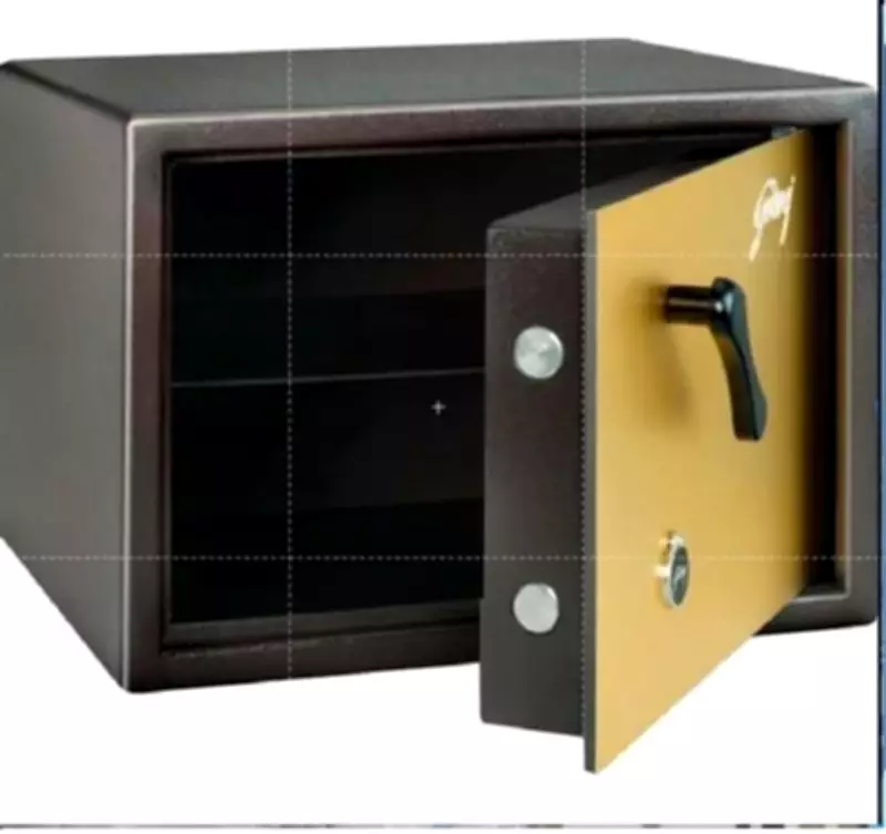 Godrej Gold Lockers: Essential Security for High-Value Business Assets