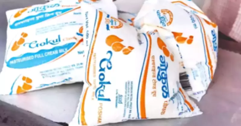Gokul Dairy Raises Buffalo Milk Price by Rs 2 per Litre Amid Fodder Shortage