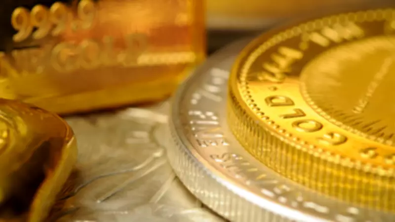 Gold and Silver Futures Surge on Strong Spot Demand in Indian Markets