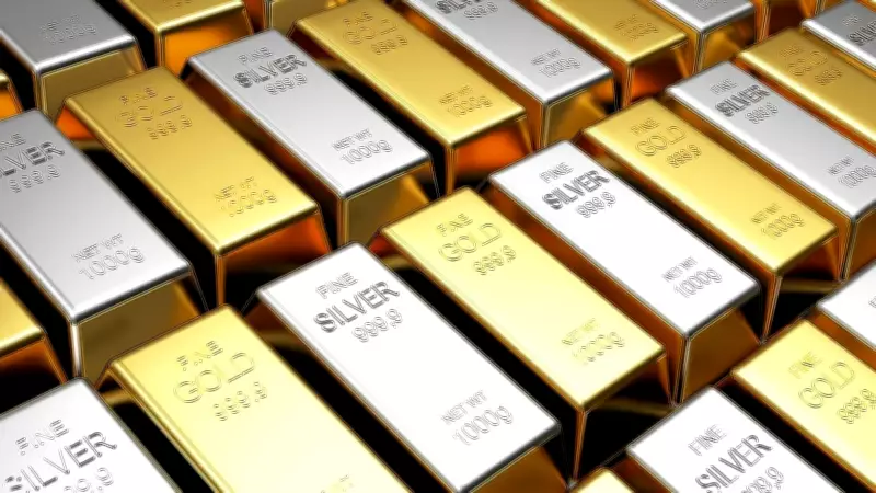 Gold and Silver Prices Drop Up to 2% on Weak Demand and Global Market Trends