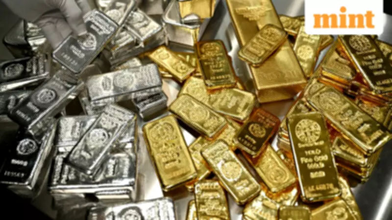 Gold and Silver Prices Rebound After Historic Crash: What's Next?