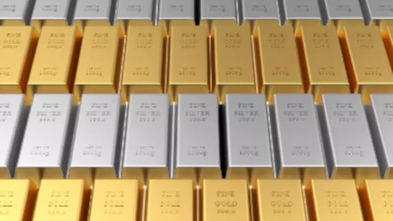 Gold and Silver Prices Surge on MCX: Gold Up 3%, Silver Jumps 4%