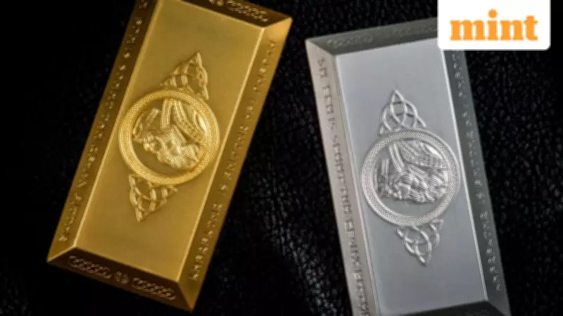 Gold and Silver Prices Turn Volatile Ahead of Key US Economic Data Releases