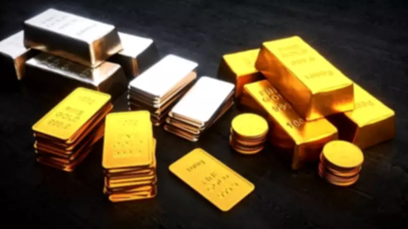 Gold Futures Plunge Rs 539 to Rs 1.60 Lakh per 10g Amid Global Weakness