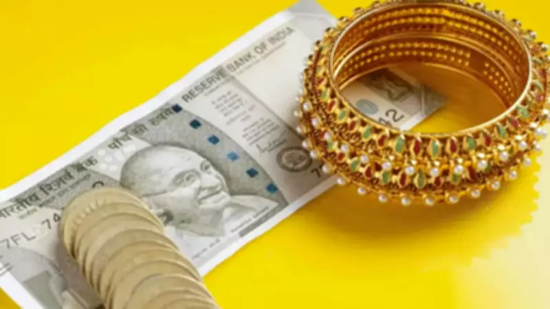 Gold Loan Boom Fuels Record Bank Credit Growth, Hits Rs 4 Lakh Crore