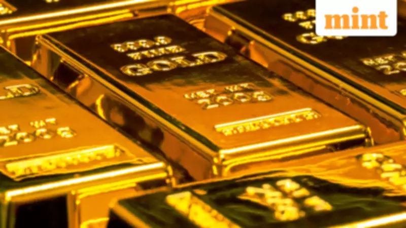 Gold Price Dip Creates Buying Opportunity: Analysts Recommend 5-15% Portfolio Allocation