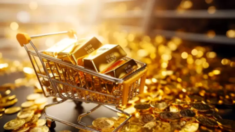 Gold Price Prediction Today: Analyst Sees Positive Bias, Buy on Dips Strategy Advised