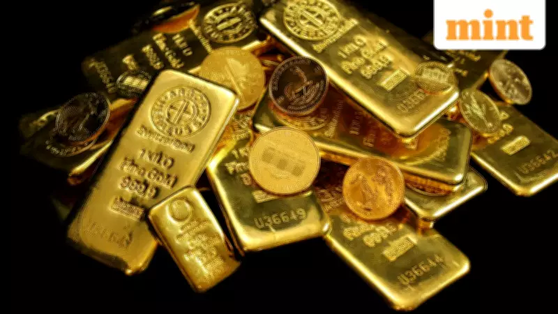 Gold Rebounds on Rate Cut Hopes, Silver Struggles Amid Volatility