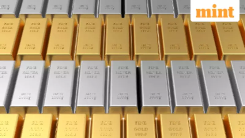 Gold, Silver Prices Dip on Strong US Jobs Data, Rate Cut Expectations Delayed