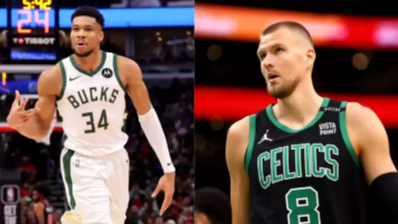 Golden State Warriors Acquire Kristaps Porzingis, End Giannis Antetokounmpo Pursuit