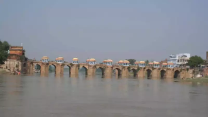 Gomti River: The Major Indian River That Flows Entirely Within Uttar Pradesh