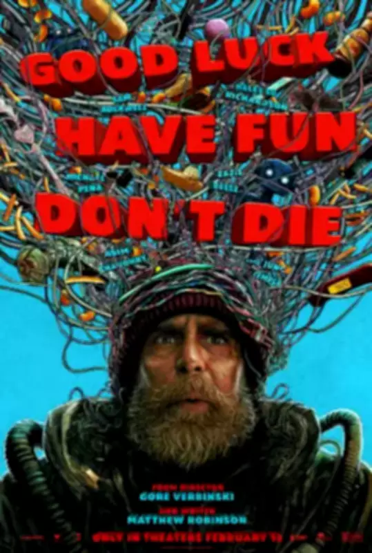 Good Luck, Have Fun, Don't Die Review: A Thoughtful AI Apocalypse Drama