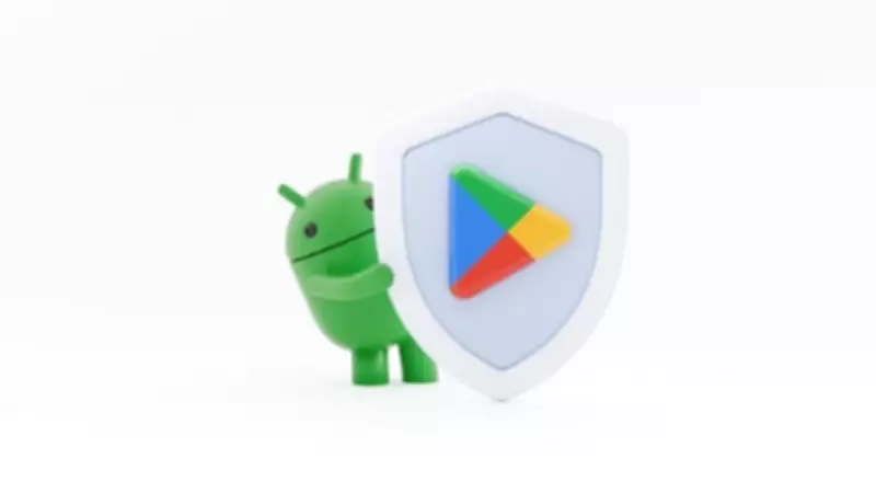 Google Blocks 266 Million Risky Android App Installs in 2025 Using AI