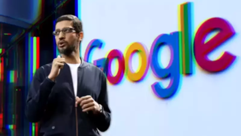 Google CEO Sundar Pichai Praises Apple Partnership for Cloud and AI Strategy