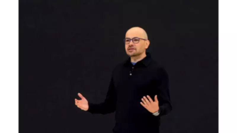 Google DeepMind CEO Demis Hassabis Reveals Unusual Sleep Routine