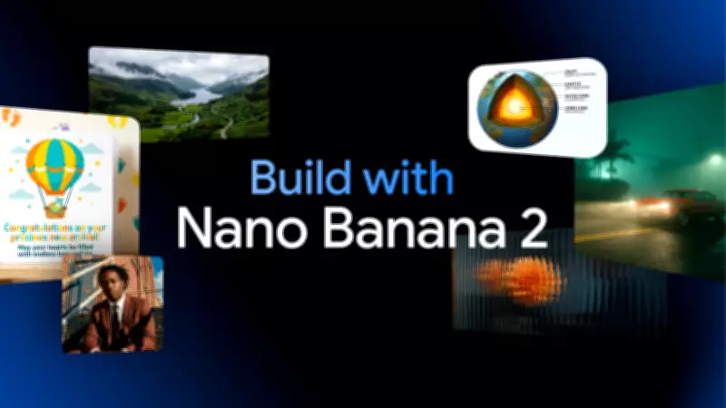 Google DeepMind Launches Nano Banana 2 AI Image Generator for Faster, Smarter Visuals