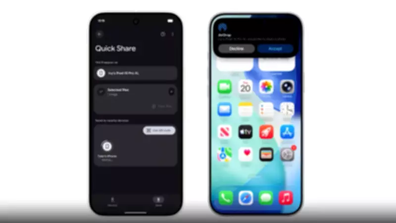 Google Expands Quick Share-AirDrop Interoperability to Pixel 9 Series