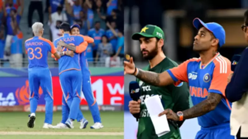 Google India's Viral Cricket Jab After India's Dominant T20 Win Over Pakistan