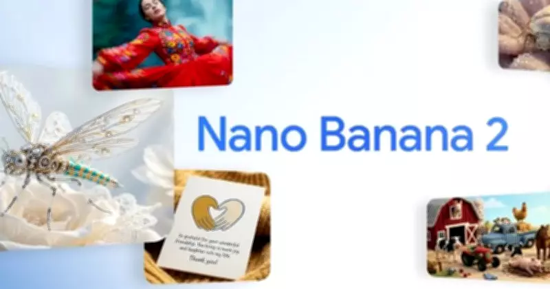 Google Launches AI Nano Banana 2 in India with Pomelli Integration