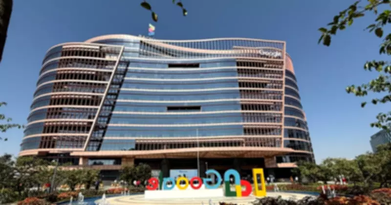 Google Leases Massive 24 Lakh Sq Ft Office in Bengaluru Amid H-1B Visa Curbs