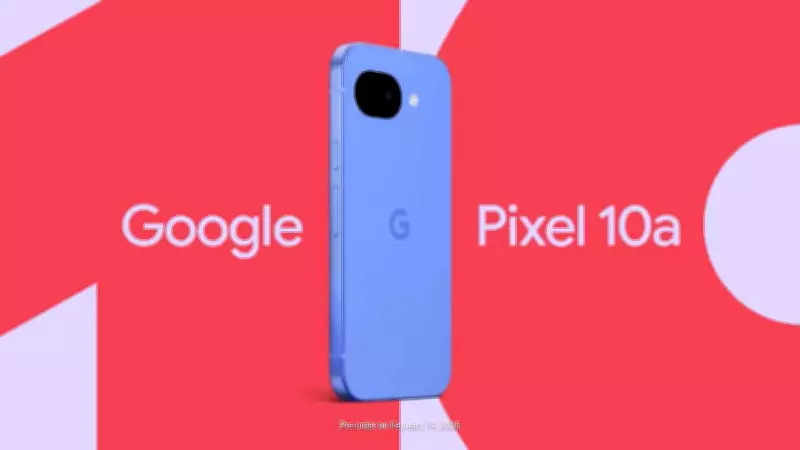 Google Pixel 10a Design Unveiled: Key Features & Pre-Order Details Ahead of February 18 Launch