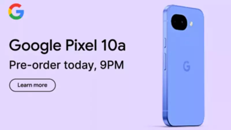 Google Pixel 10a Launch: Affordable AI-Powered Smartphone Unveiled on February 18