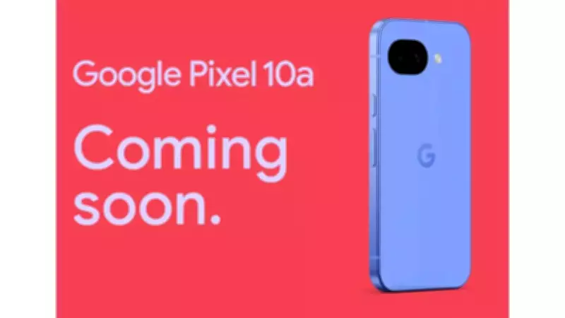 Google Pixel 10a Launch: Pre-Orders Start Tonight, Key Features Revealed