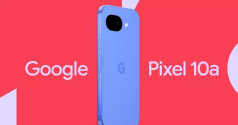 Google Pixel 10a Preview: Android 16 OS & 7-Year Update Promise Revealed