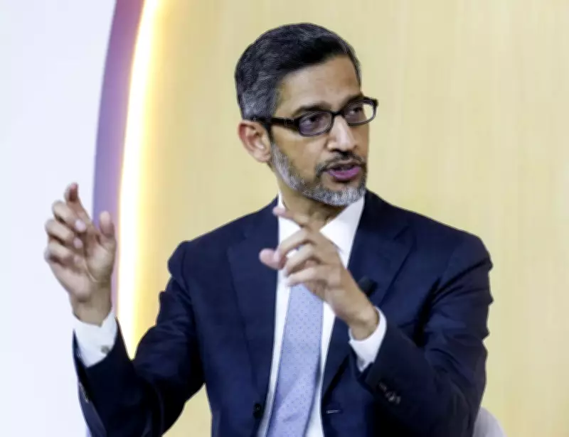 Google Unveils $15B AI Hub & US-India Subsea Cable to Strengthen Tech Ties